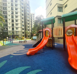 Simei Green Condominium (D18), Condominium #597763341